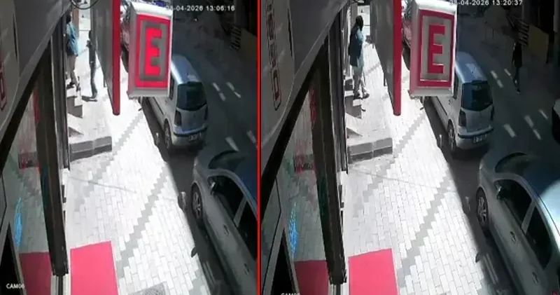 195 suç kaydı olan hırsızı güvenlik kameraları ele verdi; 2 şüpheli tutuklandı