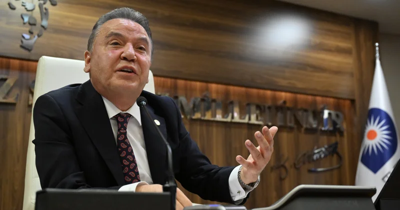 Son dakika: Antalya Büyükşehir Belediyesi’ne yönelik rüşvet ve yolsuzluk davası devam ediyor Son dakika haberleri