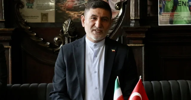 İran İslam Cumhuriyeti Trabzon Başkonsolosu Mohebati: Trabzon Haberleri