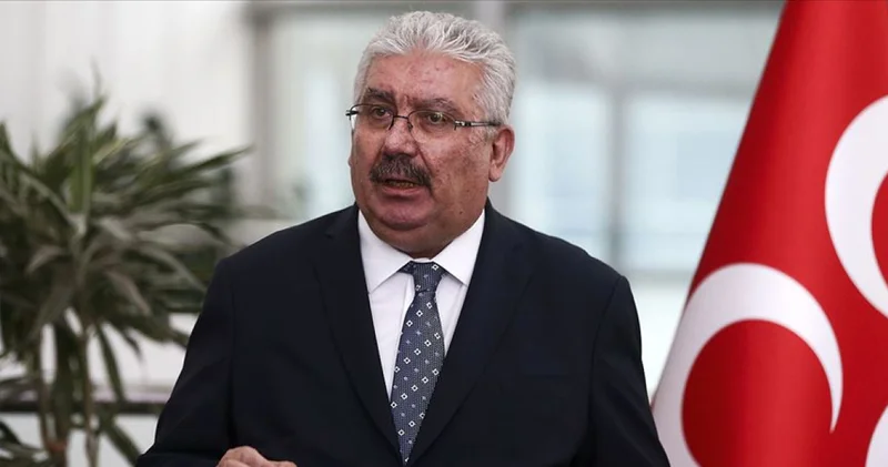 Son dakika: MHP ilk kongre tarihini açıkladı... Sürecin ilk adımı Samsun da atılacak Son dakika haberleri