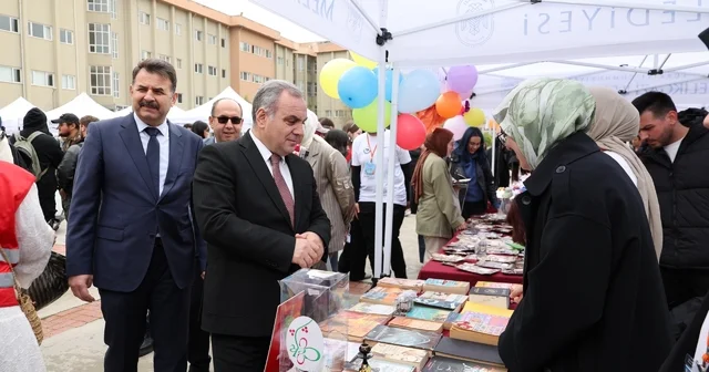 ERÜ de YDYOFEST düzenlendi Kayseri Haberleri