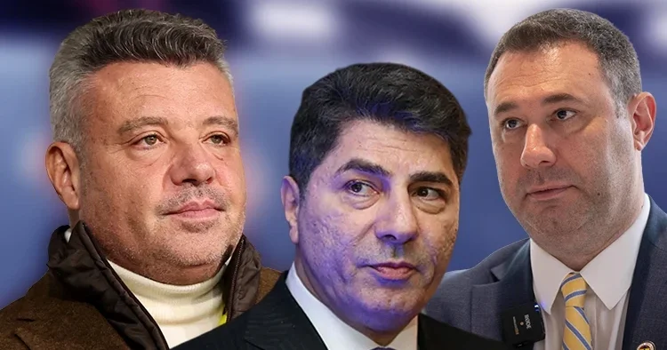 Sadettin Saran dan Hakan Safi ve Barış Göktürk e santrfor teklifi!