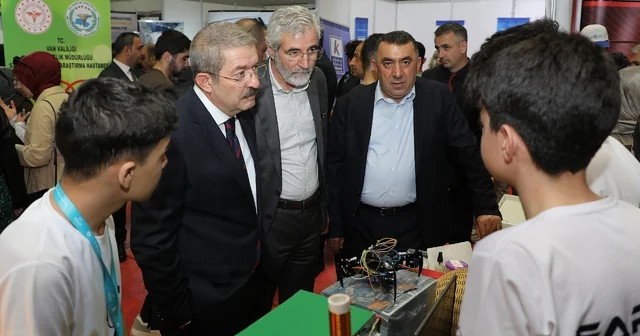 Van TSO Başkanı Takva: Gençlerimiz iş aramasın, iş kursun Van Haberleri