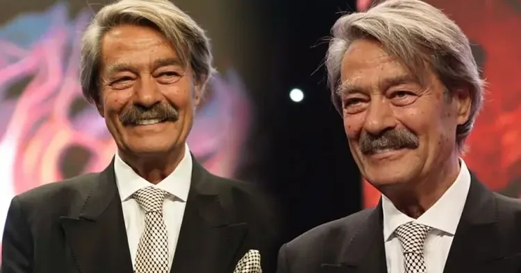 Coşkun Sabah paylaştı: Kadir İnanır ın son hali ortaya çıktı!