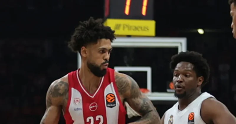 Olympiakos EuroLeague de Final Four a kaldı!