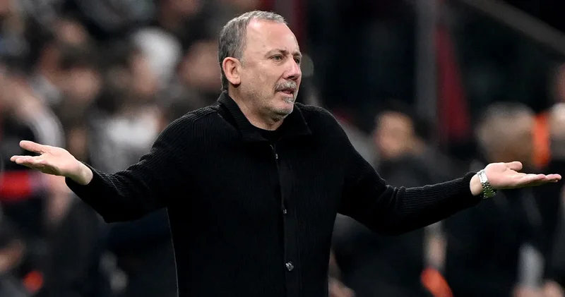 Beşiktaş soyunma odasında yaşananlar ortaya çıktı: Sergen Yalçın dan olay hareket