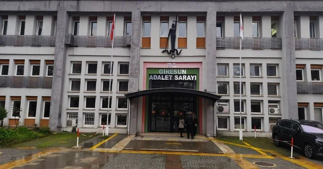 Abdullah öğretmen davasında avukatlar arasında tartışma Giresun Haberleri