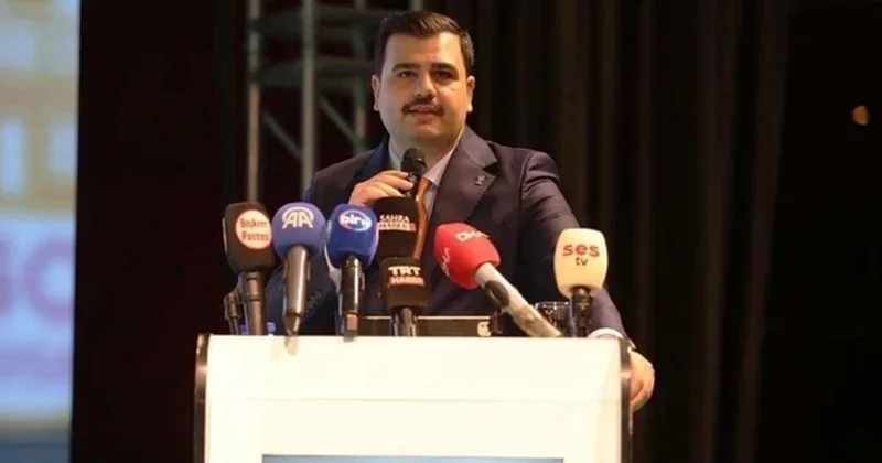 AK Partili Eyyüp Kadir İnan: Çeşme Projesi ile 20 milyar TL yi İzmir e getireceğiz