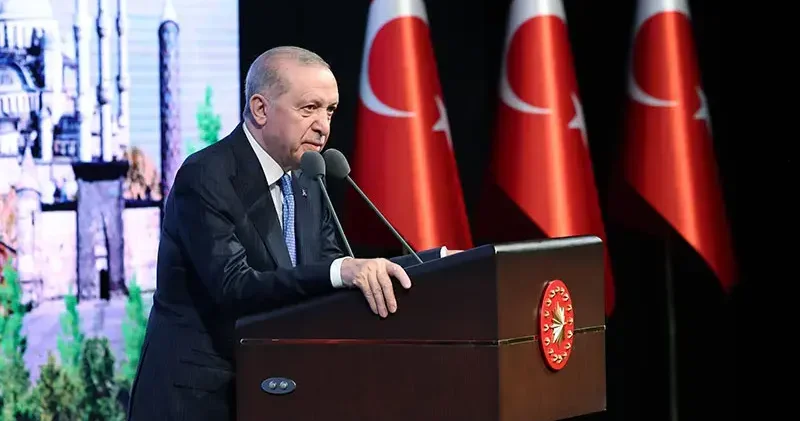 Cumhurbaşkanı Erdoğan: İyilikte yarışanları desteklemeye devam edeceğiz