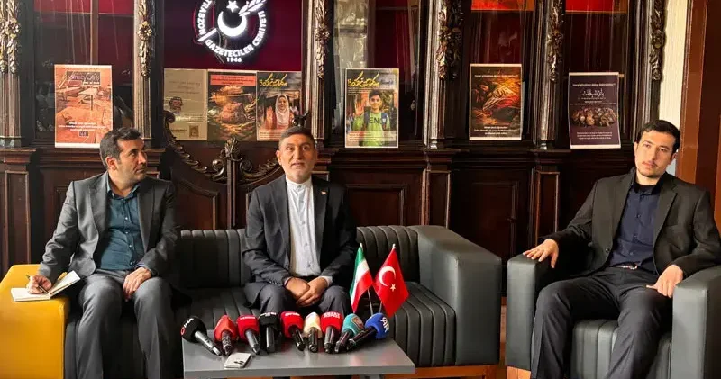 İran Trabzon Başkonsolosu Mohebati: Türkiye’nin tüm telaşı bu savaşı bitirmekti