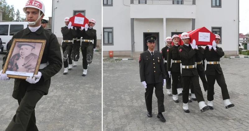 Tokat ta 56 yıllık özlem: Meçhul şehidin kimliği tespit edilerek memleketine getirildi Iğdır Haberleri