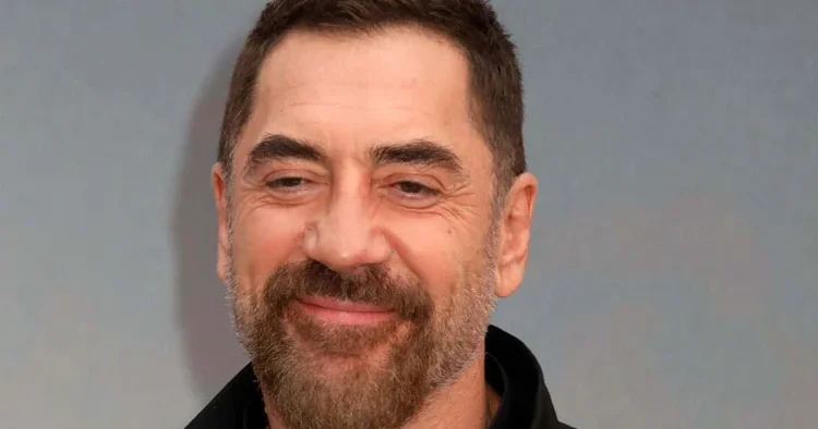 Javier Bardem Filistin e destek verdi, Hollywood a meydan okudu: Yanlışı kınama hakkım var