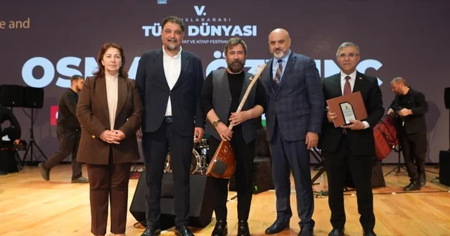 Şehitkamil de Osman Öztunç ile unutulmaz gece Gaziantep Haberleri