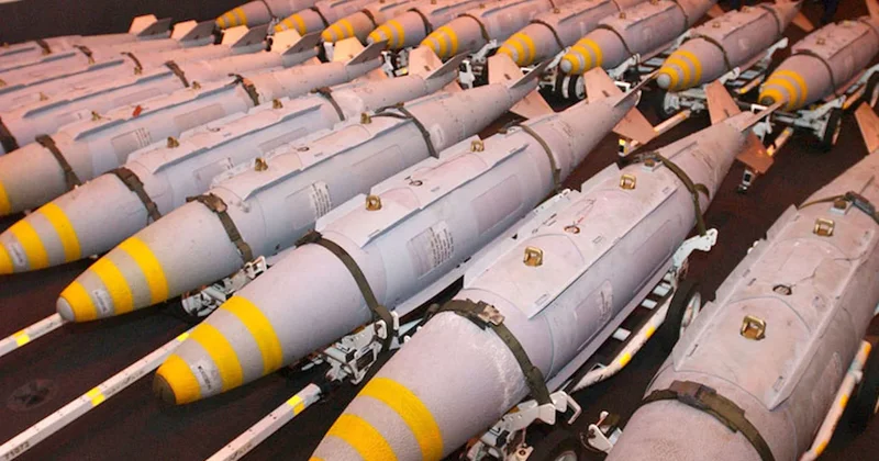 Daha kolay vursunlar diye ülkeye 1.500 adet bomba satacaklar Sözcü Gazetesi