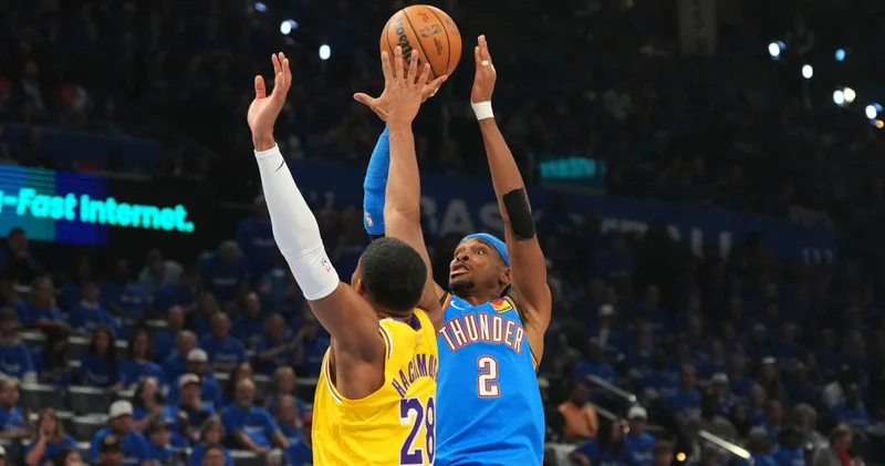 Thunder seriye galibiyetle giriş yaptı!