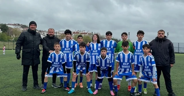 Bilecik U13 Gençler Ligi nde 4 üncü hafta geride kaldı Bilecik Haberleri