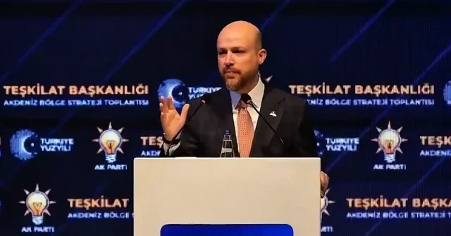 Bilal Erdoğan’dan dikkat çeken evlilik çıkışı: Resmi nikah neden müftülere kıydırılmıyor? VİDEO İZLE
