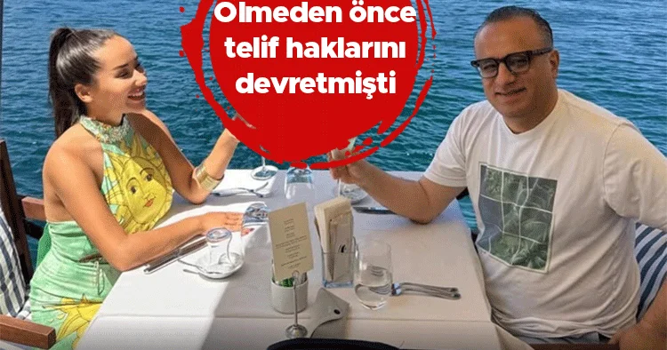 Erol Köse nin kızı mirası reddetti!