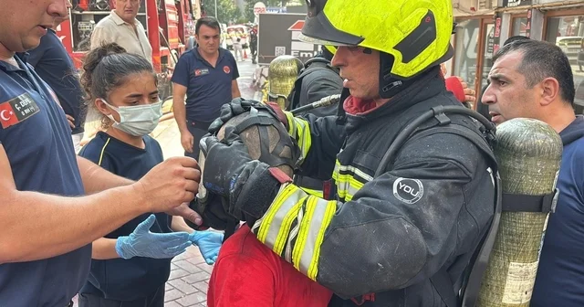 Bolu da itfaiye son 4 ayda 421 olaya müdahale etti Bolu Haberleri