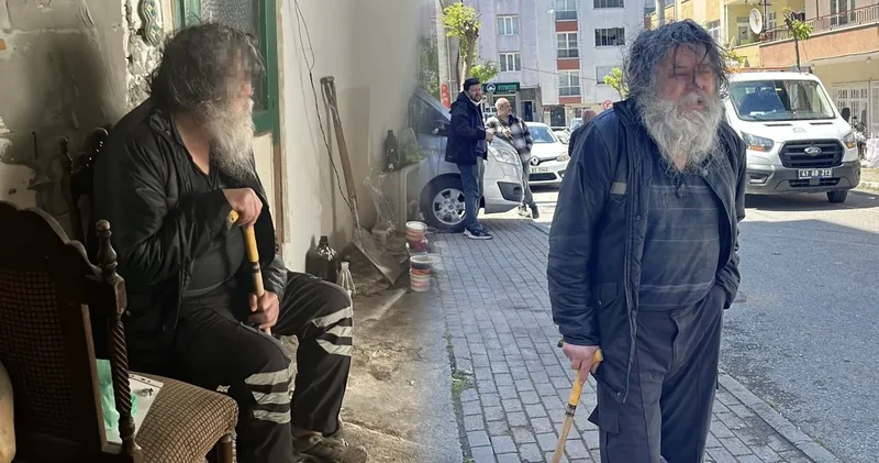 Kötü koku gelen evden trajedi çıktı: 1 yıldır dışarıya çıkmıyormuş