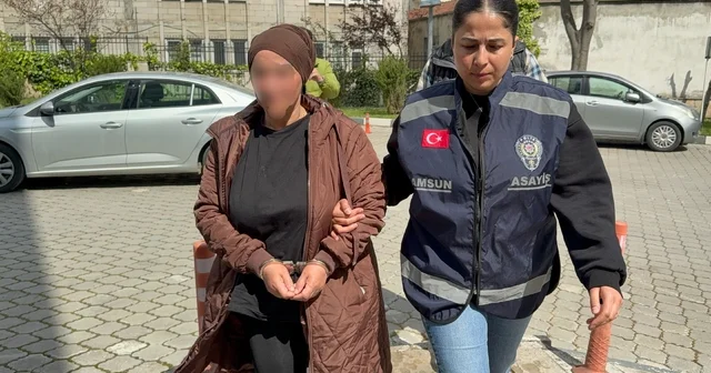 Teyze yeğeninin altınlarını çaldı, 2 gün sonra kendisine araç aldı Samsun Haberleri
