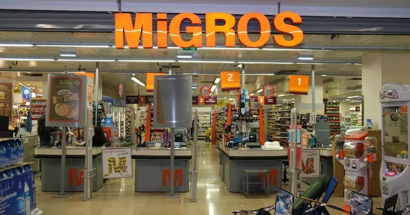 Migros un ilk çeyrekte karı arttı Sözcü Gazetesi