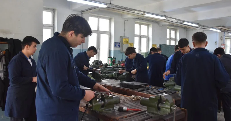 Her 100 öğrenciden 43’ü meslek lisesini seçti