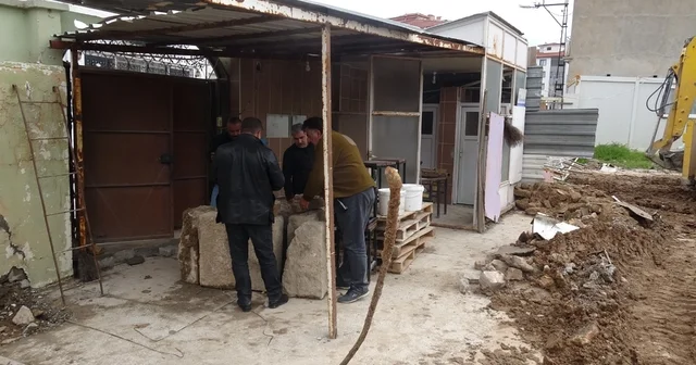 Kaçak kazı ihbarında altın bulundu iddiası polisi alarma geçirdi Malatya Haberleri