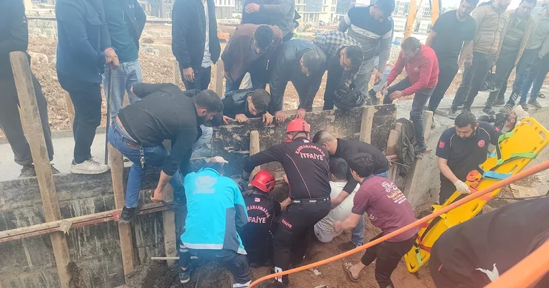 Çöken yolda can pazarı! Ekipler seferber oldu Sözcü Gazetesi