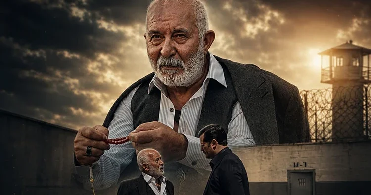 Eşref in yeni kabusu: Celo Ağa! Ali Sürmeli Eşref Rüya da...