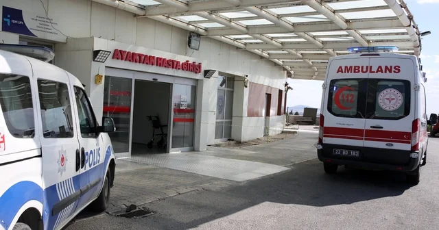 Parkta kadınların bıçaklı kavgası; 1 ağır yaralı Edirne Haberleri