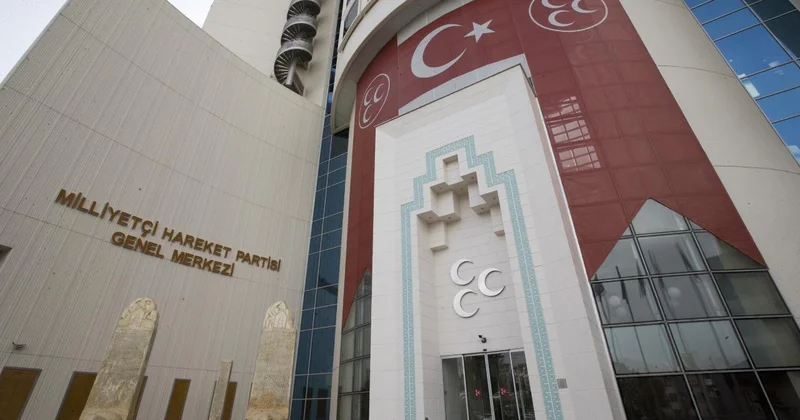 MHP kongre sürecine Samsun dan başlıyor
