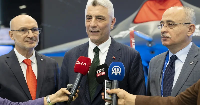 Savunmanın altın çağı: 100 milyar dolarlık proje stoku ve 10 milyar dolarlık yeni imza!