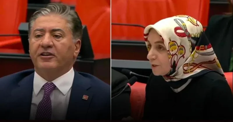 CHP ile AKP arasında ‘AKP’li Alagöz’ gerginliği Sözcü Gazetesi