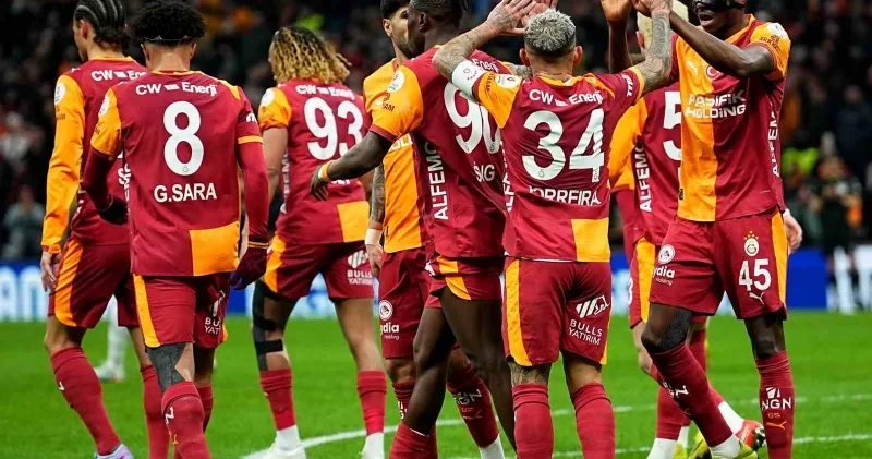 Galatasaraylı yıldız sezonu kapattı: Kalan maçlarda yok Futbol Haberleri