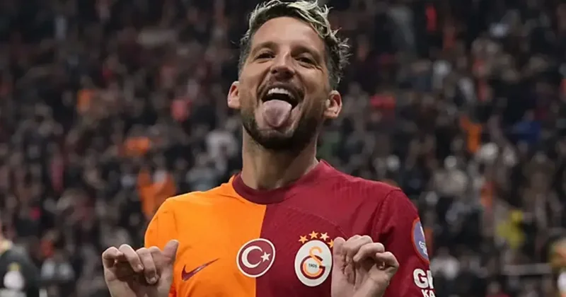 Mertens ve ailesi yuvaya dönüyor! Kendi ağzıyla açıkladı Geliyorum Fanatik Gazetesi Galatasaray (GS) Haberleri Spor