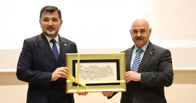 Milletvekili Öztürk Öğrenciler isimsiz kahramanlar Düzce Haberleri