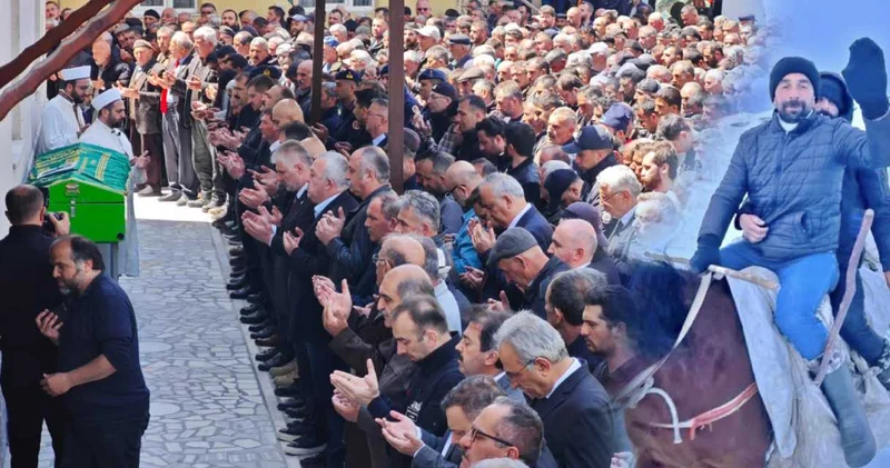 125 gün sonra çığ altından cansız bedeni çıkarılan çoban toprağa verildi: Son fotoğrafı ortaya çıktı