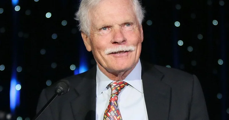 CNN in Kurucusu Ted Turner Hayatını Kaybetti