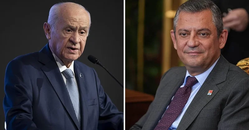 Özgür Özel den Bahçeli nin butlan açıklamasına ilk yanıt Sözcü Gazetesi