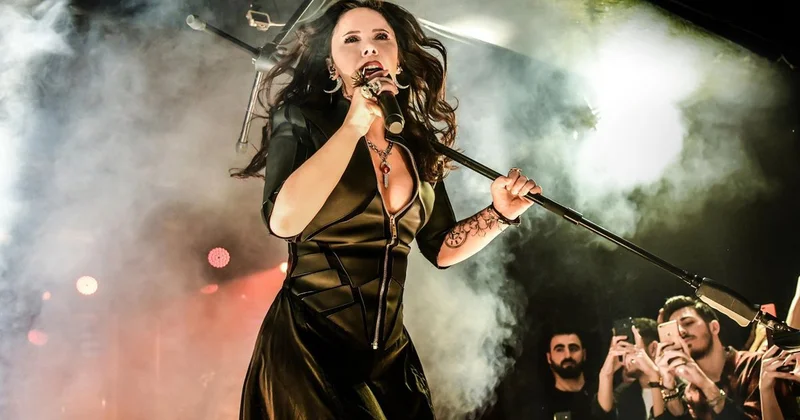 Şebnem Ferah ın konser biletleri 40 dakika içinde tükendi! Karaborsaya düştü