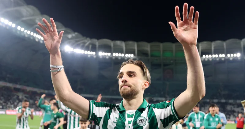 Berkan Kutlu: Konyaspor da kupa kazanmak çok özel olur!