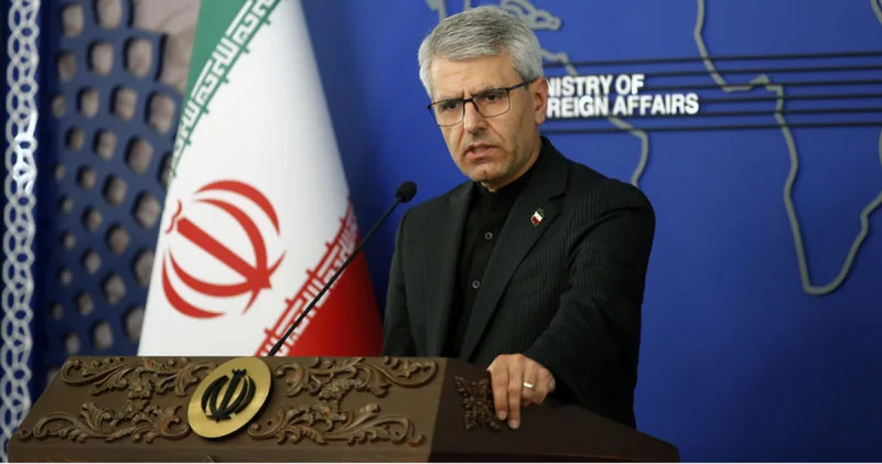 İran: Müzakere samimi çabayı gerektirir Dış Haberler