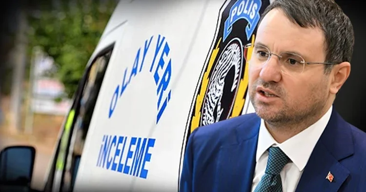 Adalet Bakanı Akın Gürlek, Kübra Yapıcı cinayetinin aydınlatıldığını bildirdi