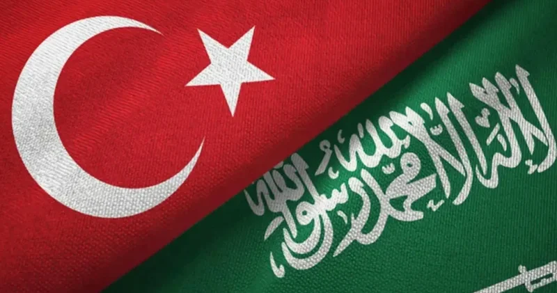 Türkiye ve Suudi Arabistan iş birliğinde yeni aşama: Kapsamlı Ticaret Protokolü imzalandı Ekonomi Haberleri