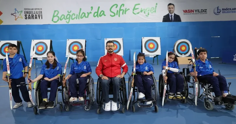 Bu takım Türkiye de ilk! Bağcılar Belediyesi hayata geçirdi