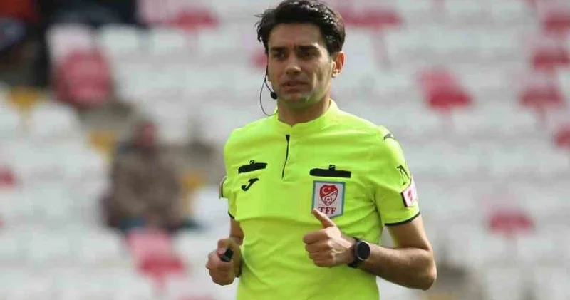 Play off maçlarını yönetecek isimler açıklandı Futbol Haberleri
