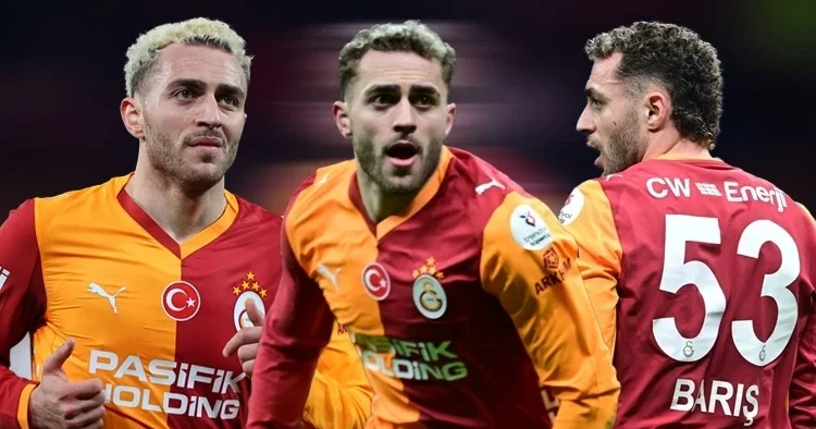 Barış Alper Yılmaz a Avrupa kancası! Galatasaray dan rekor bonservis beklentisi