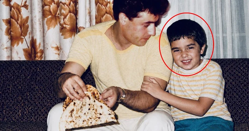 Mahmut Tuncer in gözlerden uzak büyüttüğü oğlu siyasetçi olduğu ortaya çıktı