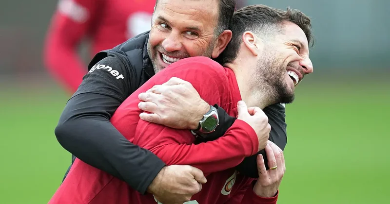 Galatasaray yeni Mertens ini buldu! Son söz Okan Buruk ta